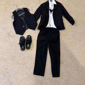 Peanut Butter Boys Tuxedo